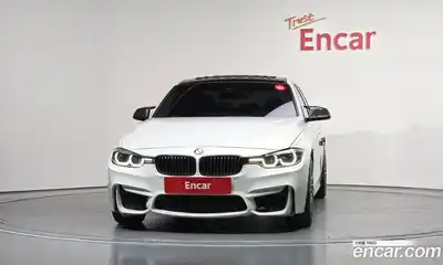 BMW 3 серия 2018 2.0 автомат (гидро), миниатюра 3