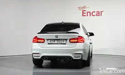 BMW 3 серия 2018 2.0 автомат (гидро), миниатюра 4