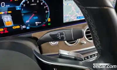 Mercedes-Benz E-Class 2021 2.0 гидро, миниатюра 12