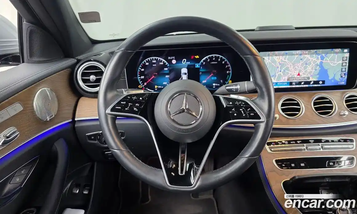 Mercedes-Benz E-Class 2021 2.0 гидро, фото 19