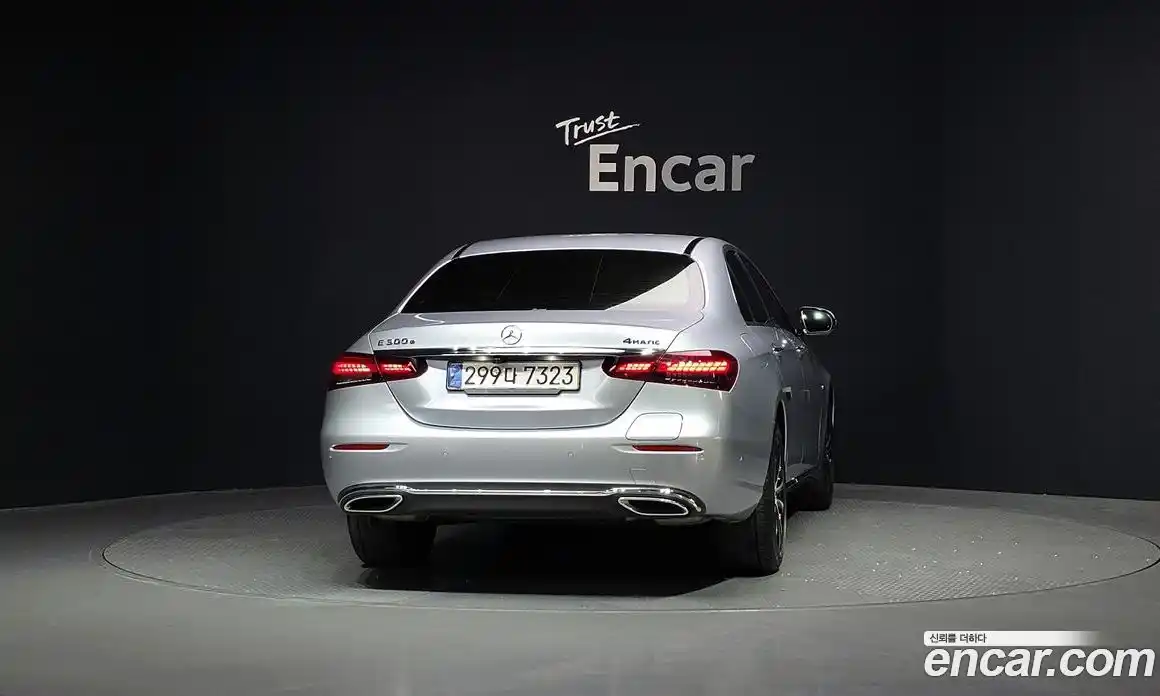Mercedes-Benz E-Class 2021 2.0 гидро, фото 4