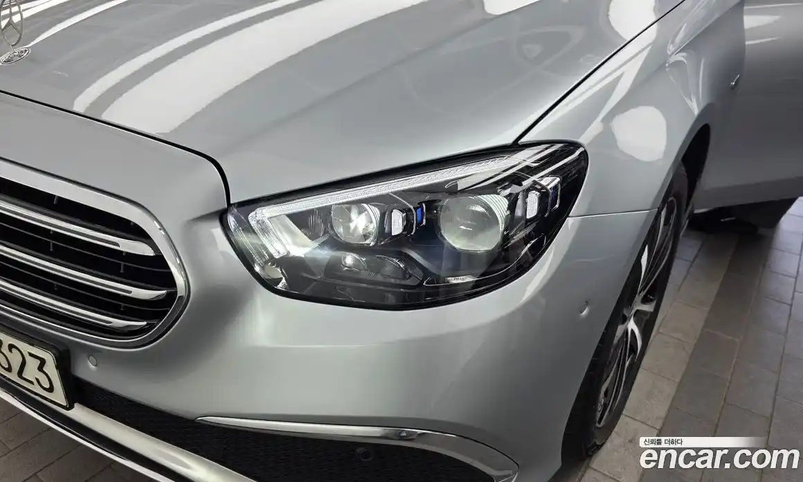Mercedes-Benz E-Class 2021 2.0 гидро, фото 8