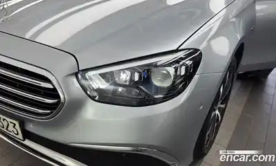 Mercedes-Benz E-Class 2021 2.0 гидро, миниатюра 8