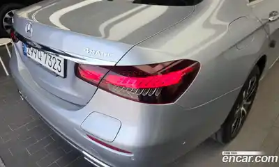 Mercedes-Benz E-Class 2021 2.0 гидро, миниатюра 9