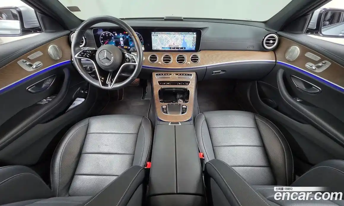 Mercedes-Benz E-Class 2021 2.0 гидро, фото 10
