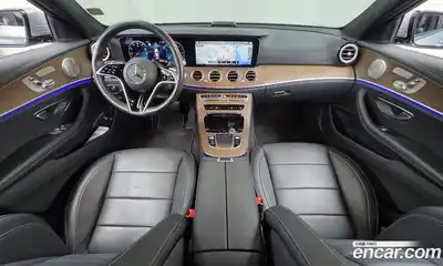 Mercedes-Benz E-Class 2021 2.0 гидро, миниатюра 10