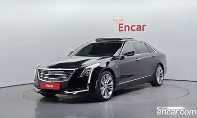 Cadillac CT6