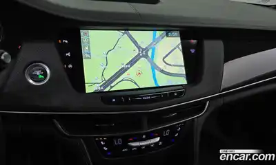 Cadillac CT6 2017 3.6 гидро, миниатюра 12