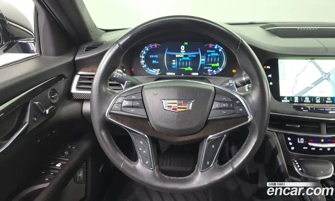 Cadillac CT6 2017 3.6 гидро, фото 13