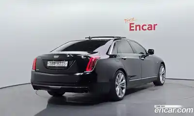 Cadillac CT6 2017 3.6 гидро, миниатюра 2