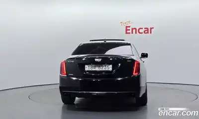 Cadillac CT6 2017 3.6 гидро, миниатюра 4