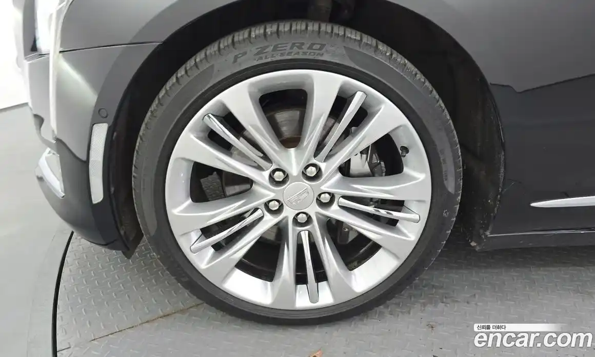 Cadillac CT6 2017 3.6 гидро, фото 5