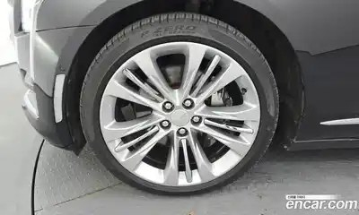 Cadillac CT6 2017 3.6 гидро, миниатюра 5