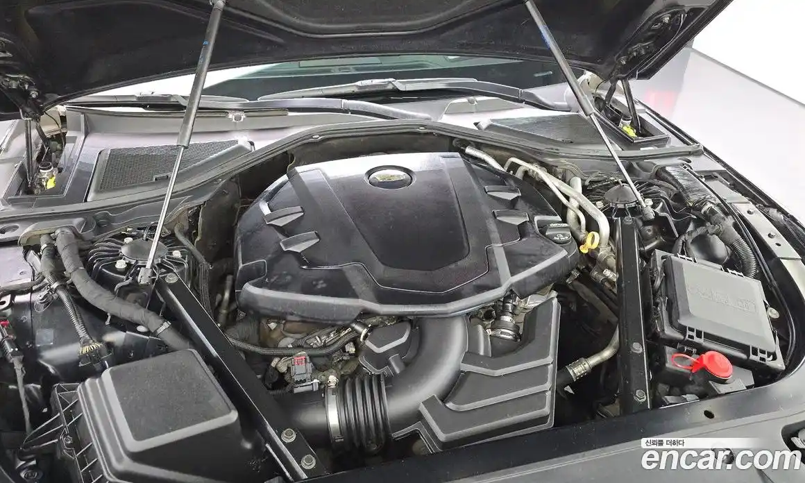 Cadillac CT6 2017 3.6 гидро, фото 6