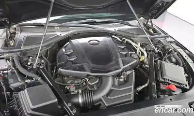 Cadillac CT6 2017 3.6 гидро, миниатюра 6