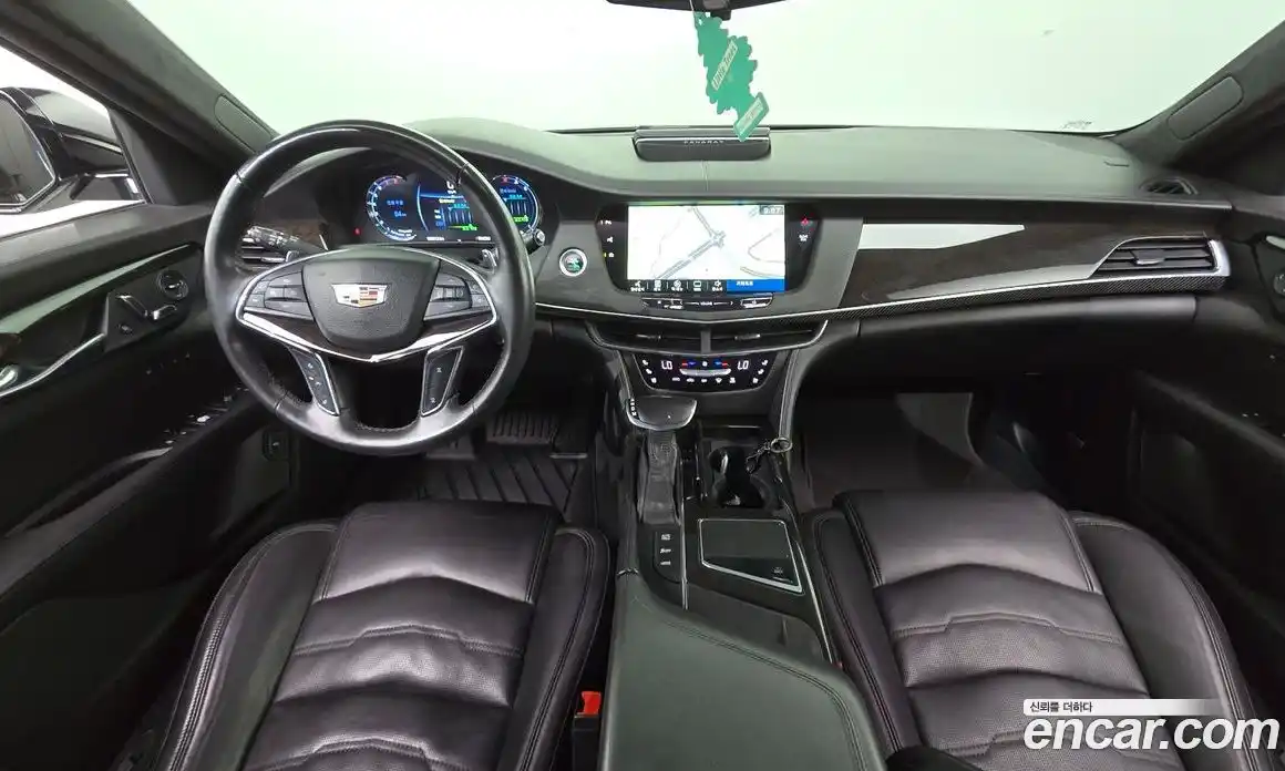 Cadillac CT6 2017 3.6 гидро, фото 7