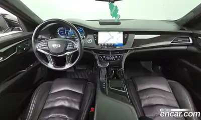 Cadillac CT6 2017 3.6 гидро, миниатюра 7