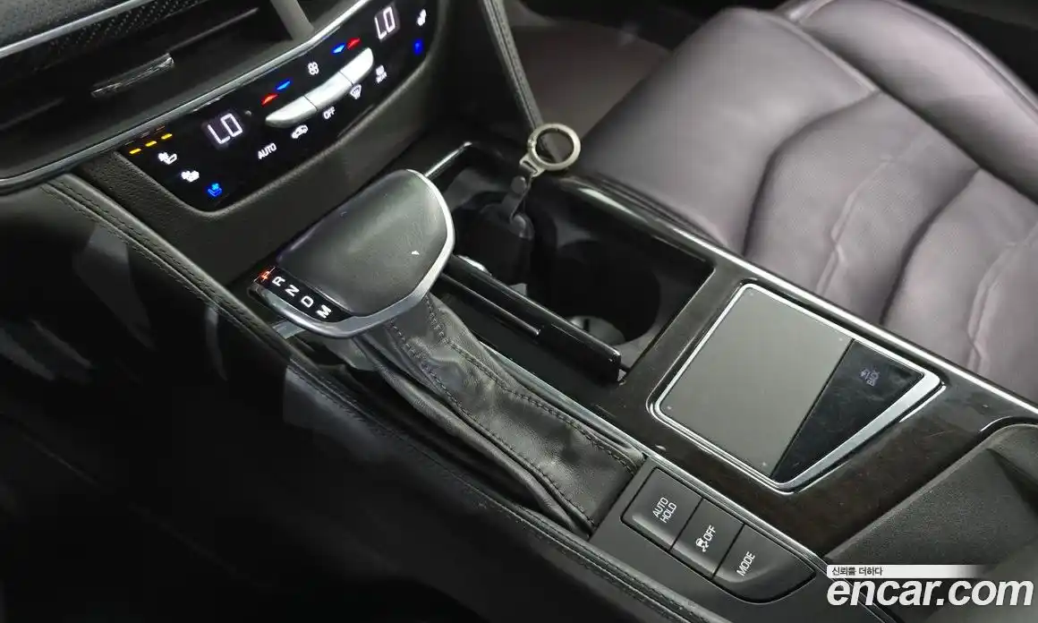 Cadillac CT6 2017 3.6 гидро, фото 9