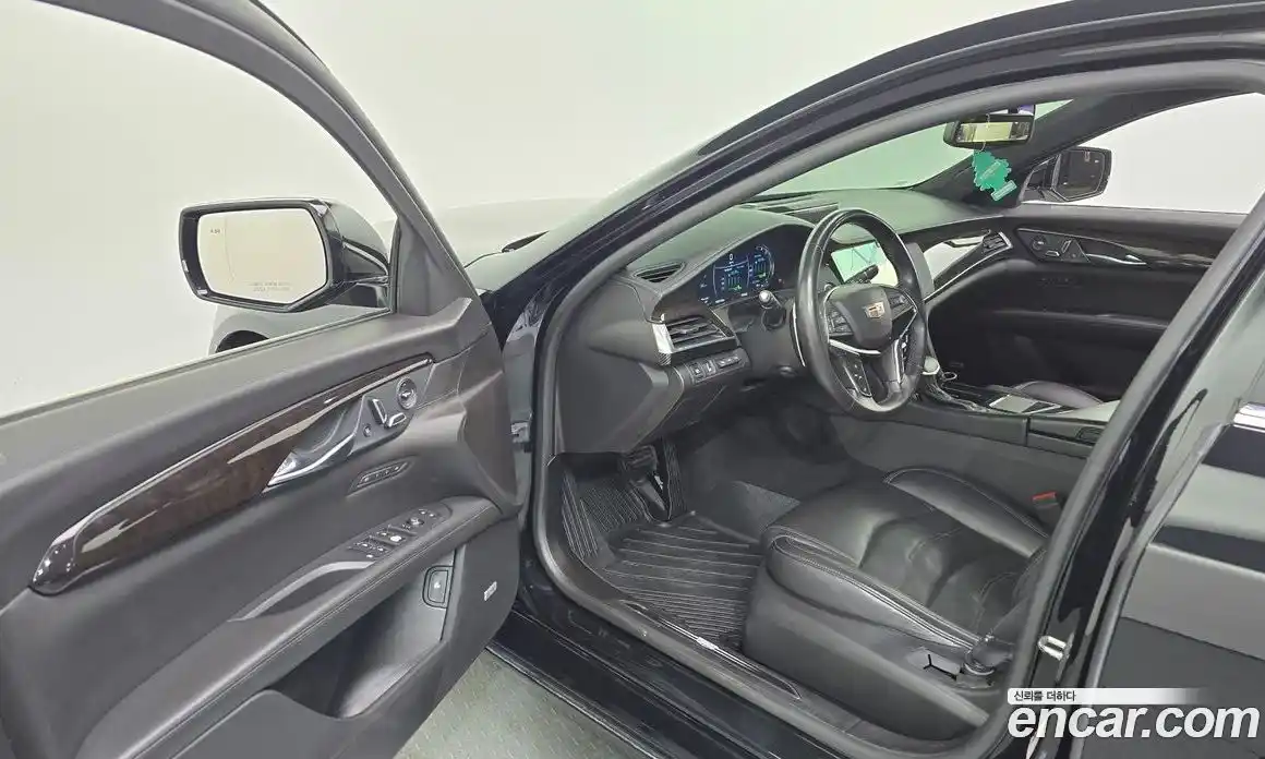Cadillac CT6 2017 3.6 гидро, фото 10