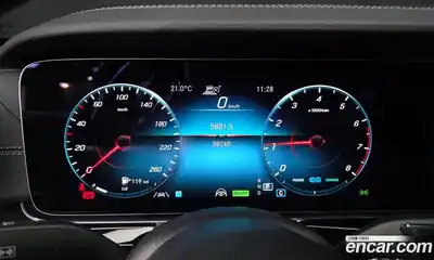 Mercedes-Benz E-Class 2021 3.0 гидро, миниатюра 11