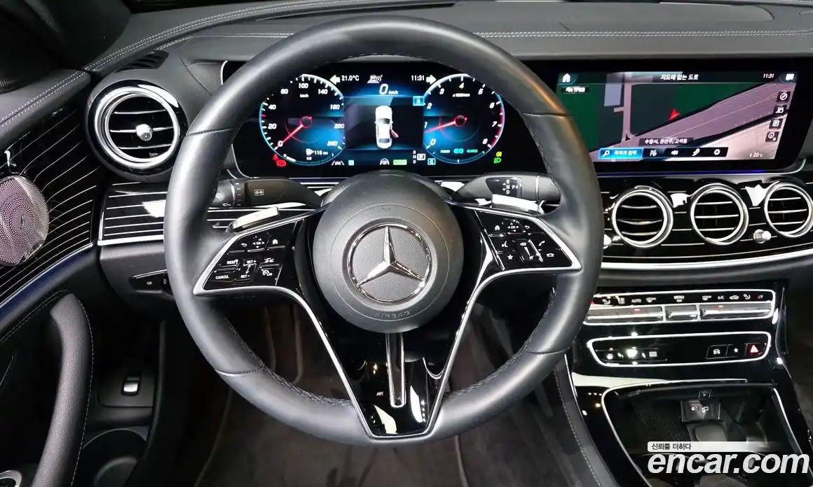 Mercedes-Benz E-Class 2021 3.0 гидро, фото 20