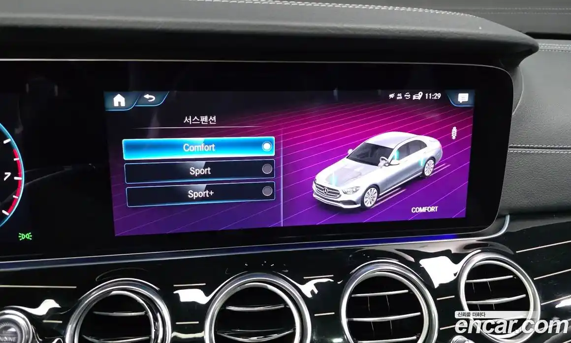 Mercedes-Benz E-Class 2021 3.0 гидро, фото 30