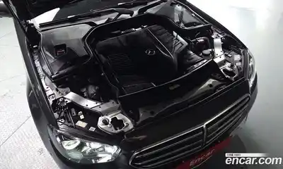 Mercedes-Benz E-Class 2021 3.0 гидро, миниатюра 6