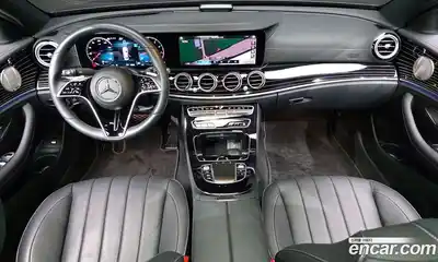 Mercedes-Benz E-Class 2021 3.0 гидро, миниатюра 10