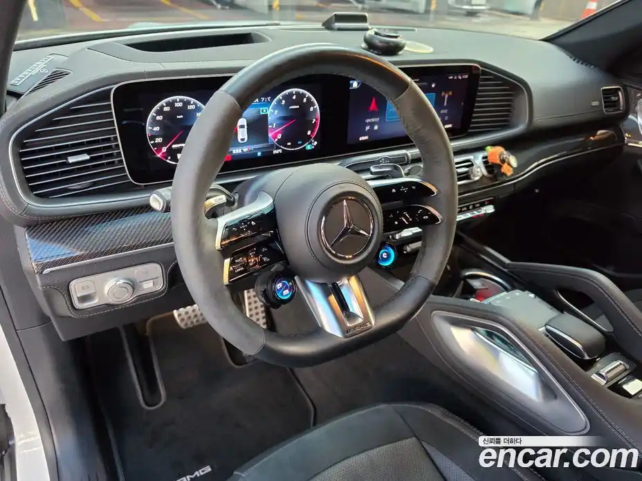 Mercedes-Benz GLE-Class 2024 3.0 гидро, фото 13