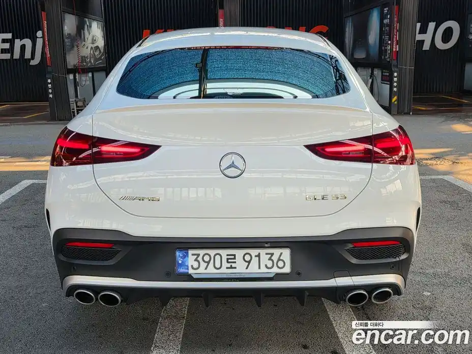 Mercedes-Benz GLE-Class 2024 3.0 гидро, фото 4