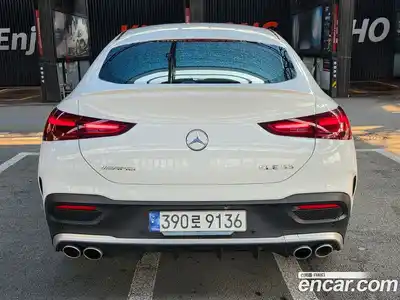 Mercedes-Benz GLE-Class 2024 3.0 гидро, миниатюра 4