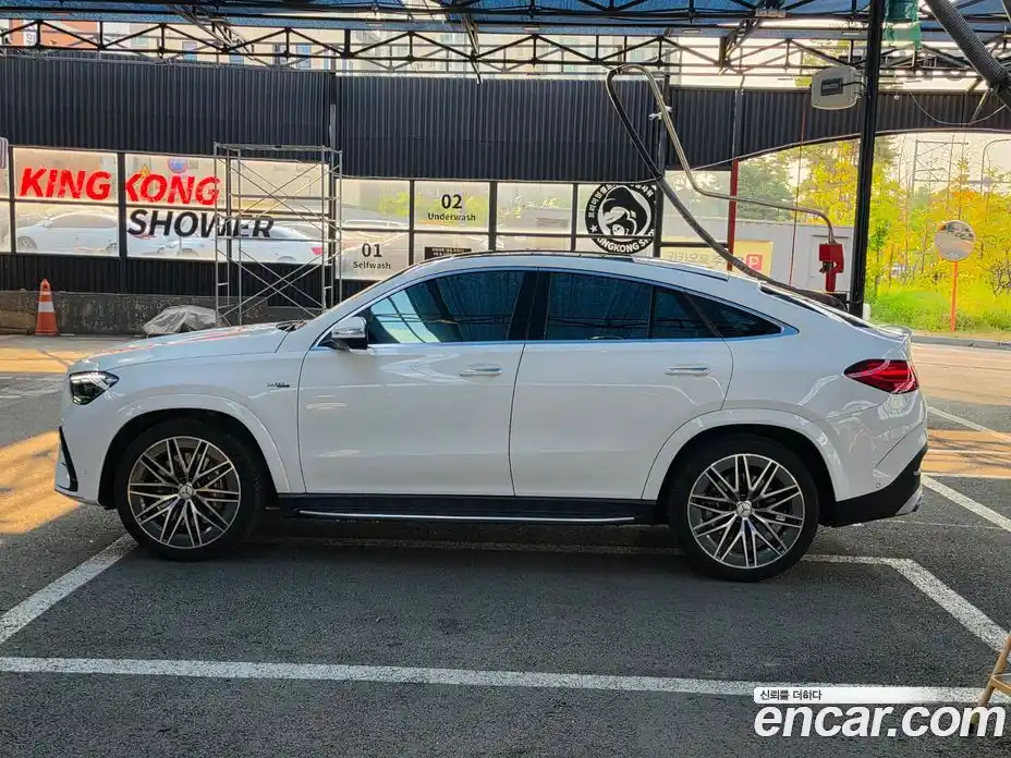Mercedes-Benz GLE-Class 2024 3.0 гидро, фото 5