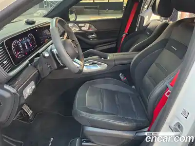 Mercedes-Benz GLE-Class 2024 3.0 гидро, миниатюра 6