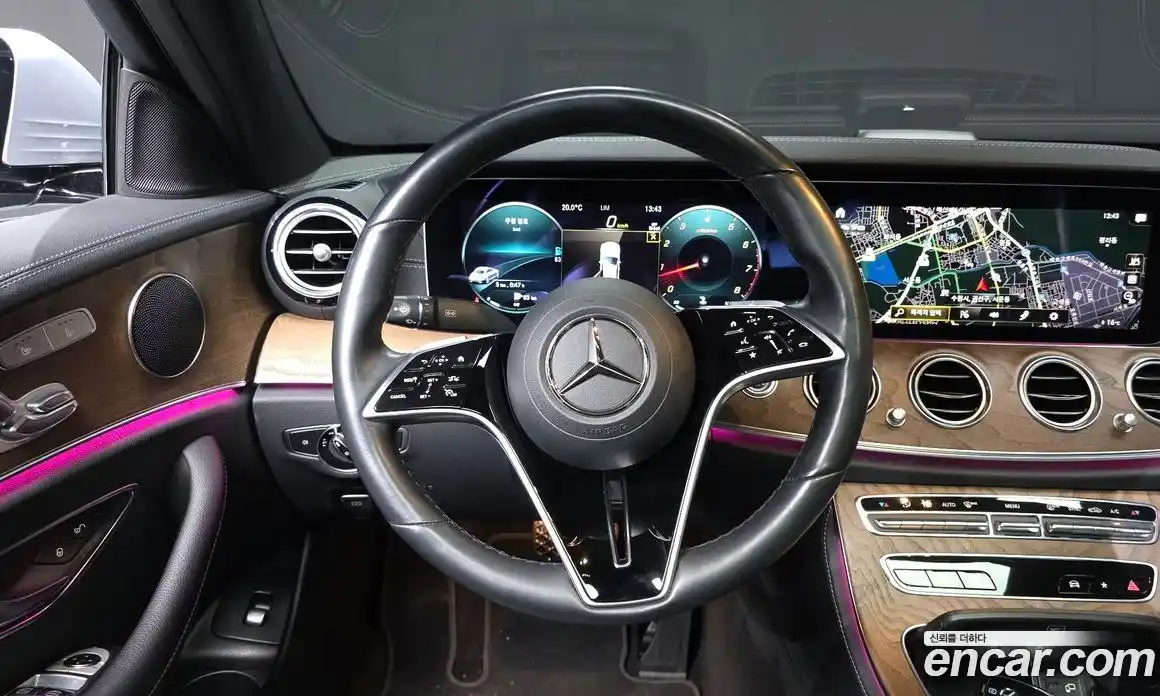 Mercedes-Benz E-Class 2022 2.0 гидро, фото 18