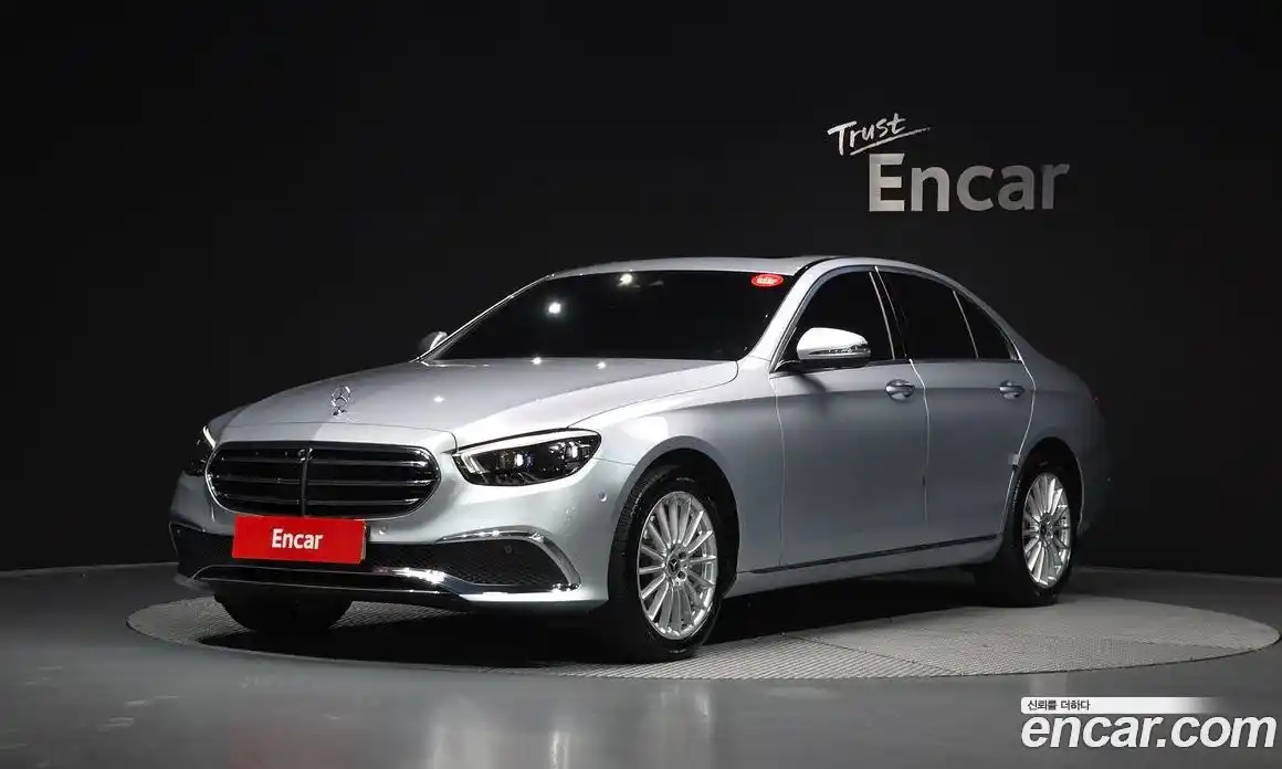 Mercedes-Benz E-Class 2022 2.0 гидро, фото 32