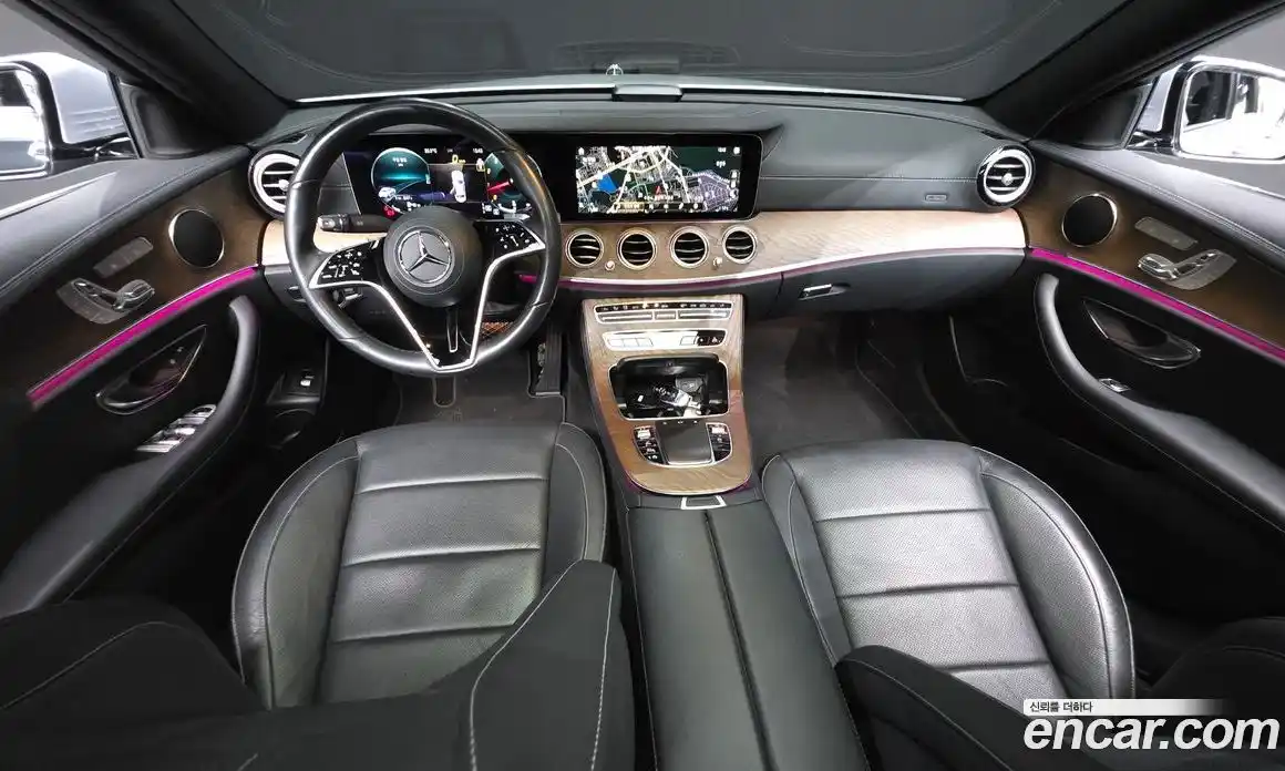 Mercedes-Benz E-Class 2022 2.0 гидро, фото 9