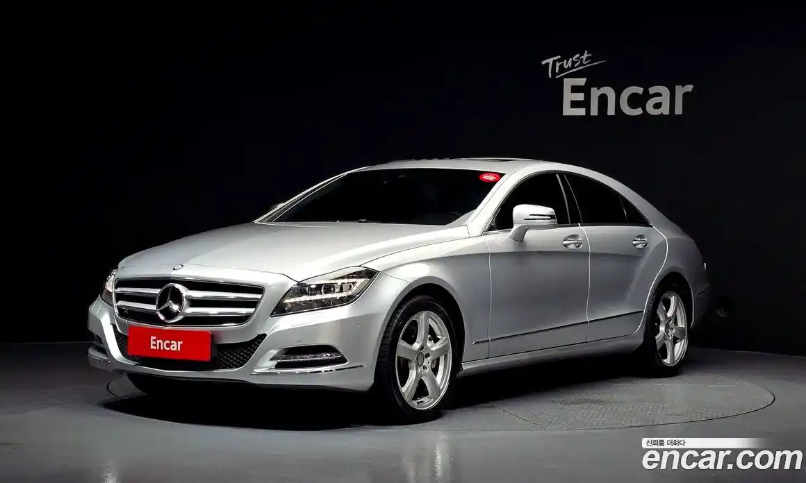 Mercedes-Benz CLS-Class 2012 3.5 гидро, фото 1 Mercedes-Benz CLS-Class 2012 3.5 гидро, фото 1
