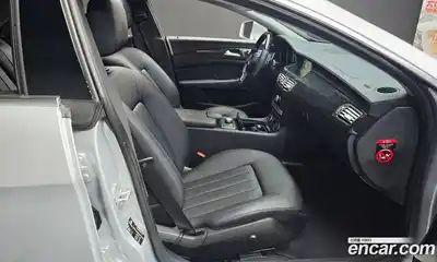 Mercedes-Benz CLS-Class 2012 3.5 гидро, миниатюра 12