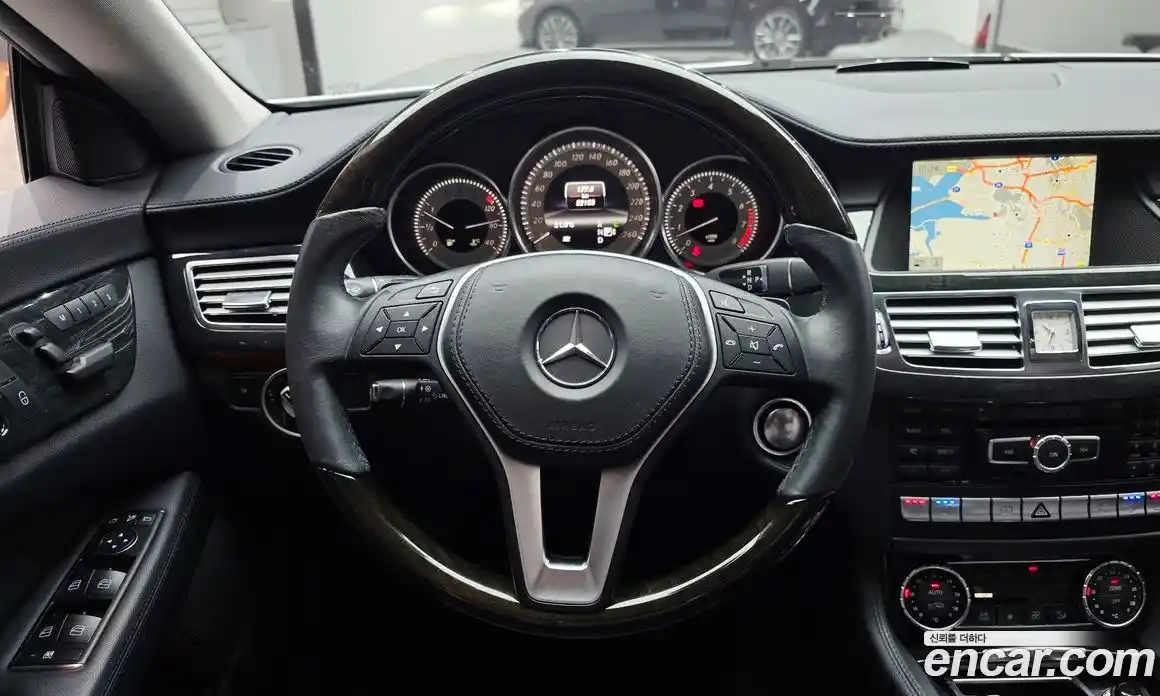 Mercedes-Benz CLS-Class 2012 3.5 гидро, фото 13 Mercedes-Benz CLS-Class 2012 3.5 гидро, фото 13