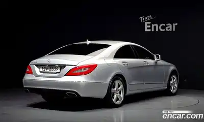 Mercedes-Benz CLS-Class 2012 3.5 гидро, миниатюра 2 Mercedes-Benz CLS-Class 2012 3.5 гидро, миниатюра 2