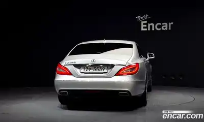 Mercedes-Benz CLS-Class 2012 3.5 гидро, миниатюра 4 Mercedes-Benz CLS-Class 2012 3.5 гидро, миниатюра 4