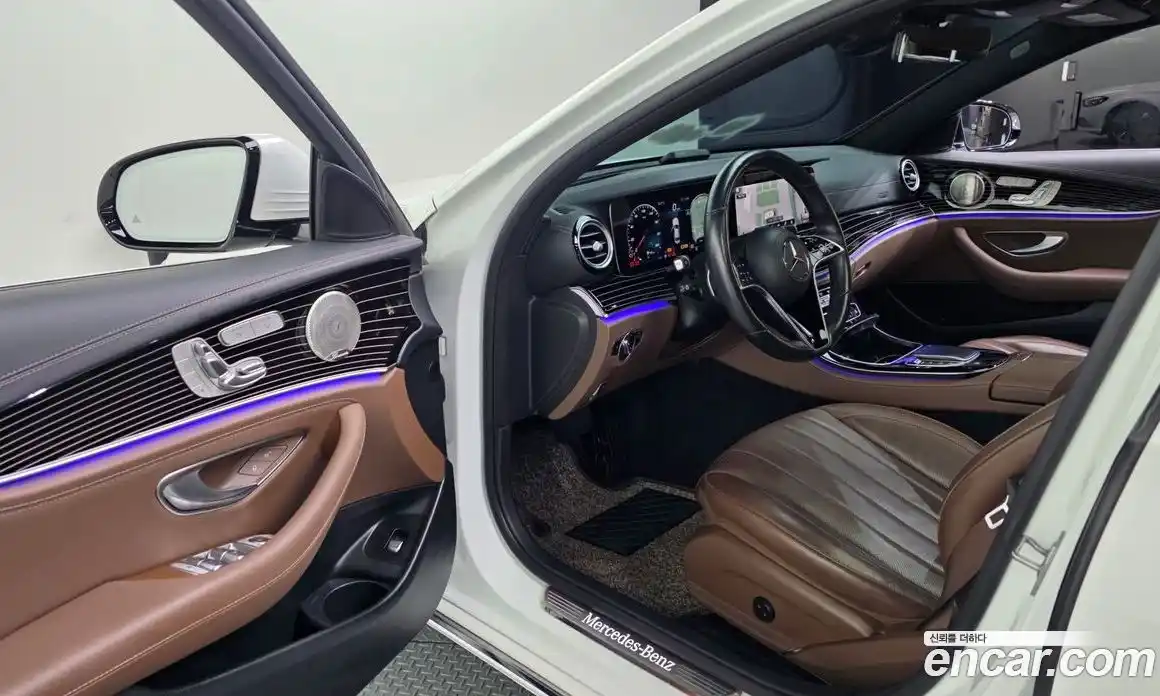 Mercedes-Benz E-Class 2021 3.0 гидро, фото 12
