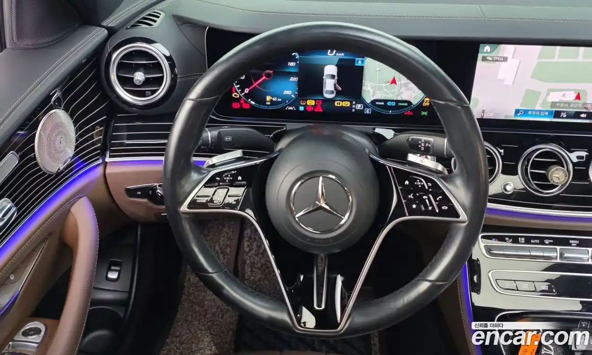 Mercedes-Benz E-Class 2021 3.0 гидро, фото 18