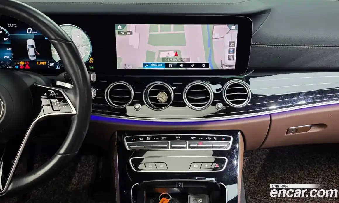 Mercedes-Benz E-Class 2021 3.0 гидро, фото 19