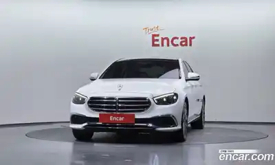 Mercedes-Benz E-Class 2021 3.0 гидро, миниатюра 2