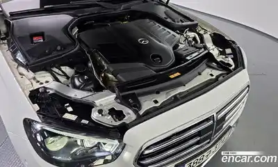 Mercedes-Benz E-Class 2021 3.0 гидро, миниатюра 5