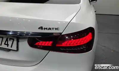 Mercedes-Benz E-Class 2021 3.0 гидро, миниатюра 8