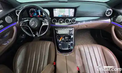 Mercedes-Benz E-Class 2021 3.0 гидро, миниатюра 9