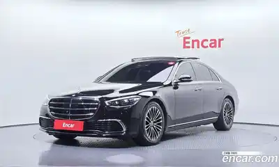 Mercedes-Benz S-Class, 2022, 54 069 км