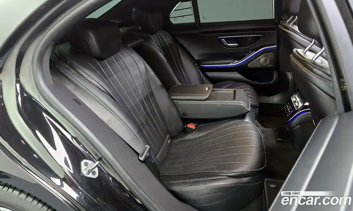 Mercedes-Benz S-Class 2022 2.9 автомат (гидро), фото 11